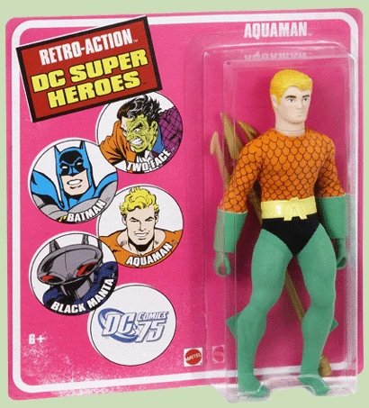 original aquaman action figure