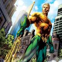 Aquaman Arthur Curry Aquaman Wiki Fandom