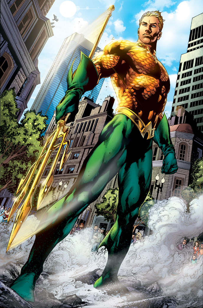 Aquaman (Arthur Curry) | Aquaman Wiki | FANDOM powered by Wikia