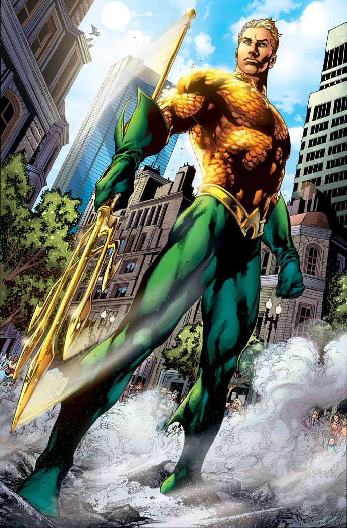 Resultado de imagem para aquaman dc