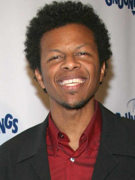 Phil LaMarr | Aquaman Wiki | FANDOM powered by Wikia