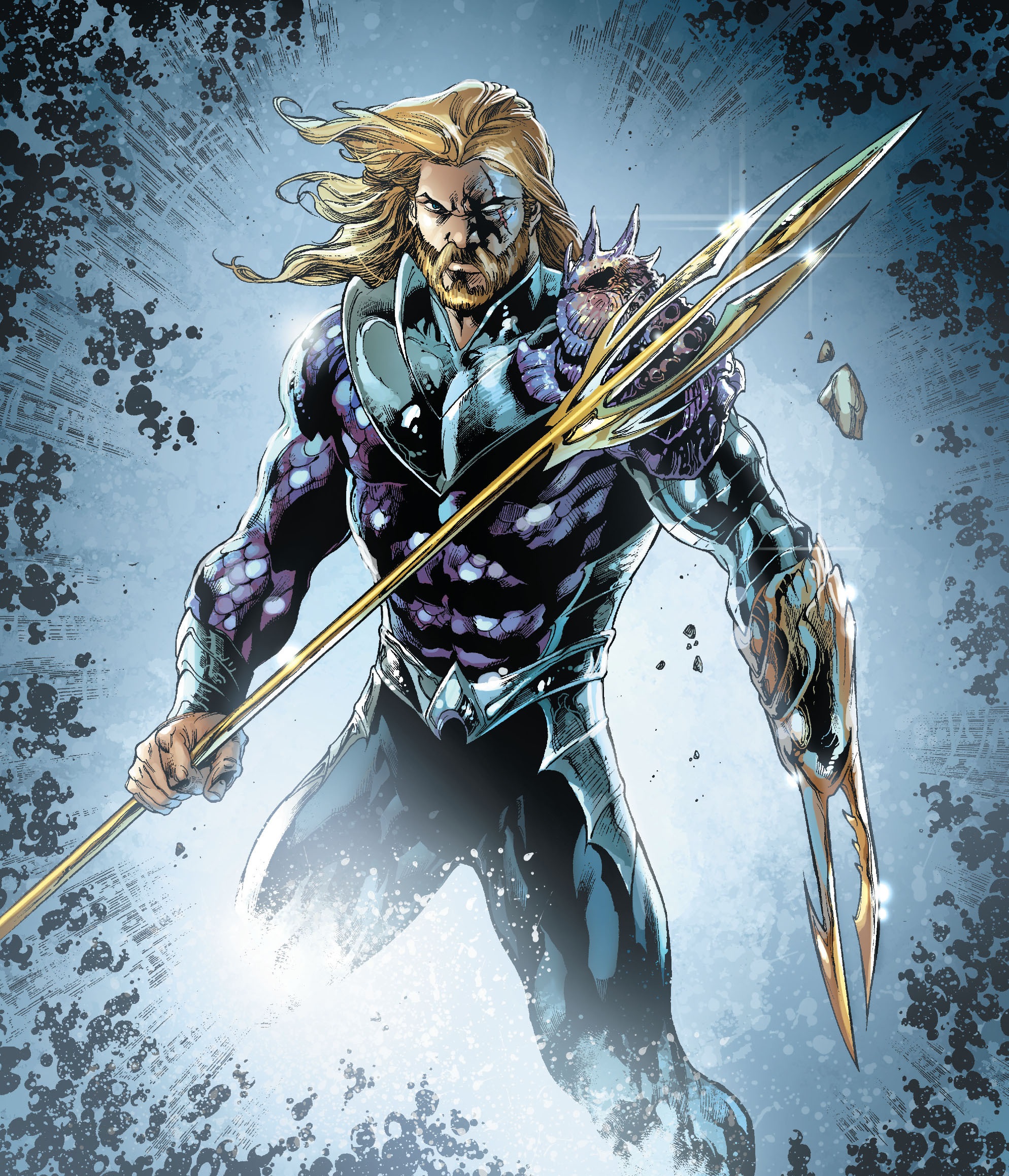 Sea King Aquaman Wiki Fandom