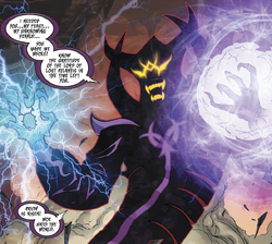 Arion Transformed (Post Flashpoint)