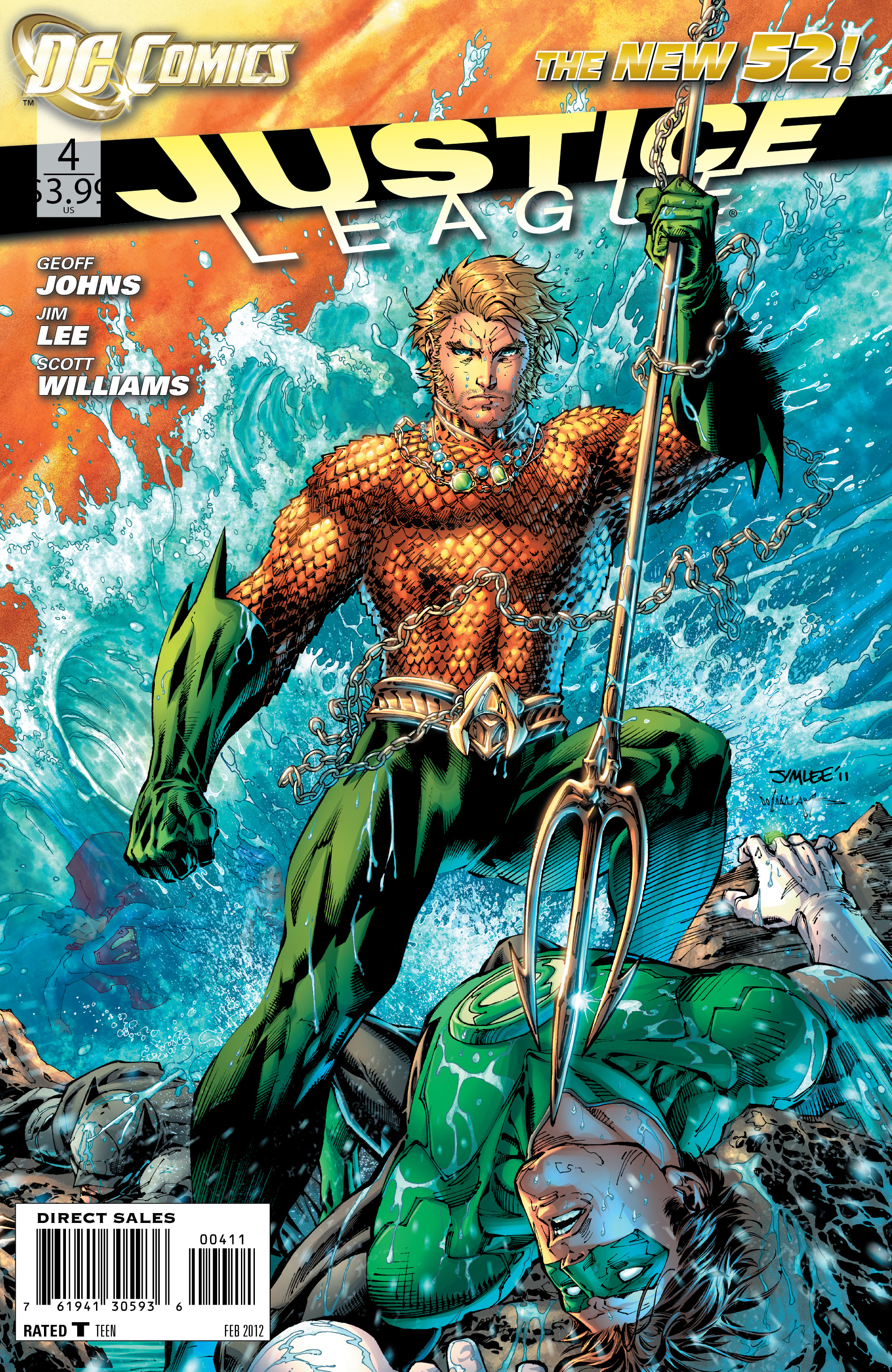 justice league crisis on two earths full justice league crisis on two earths full
