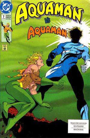 Aquaman, Volume 4 by Geoff Johns