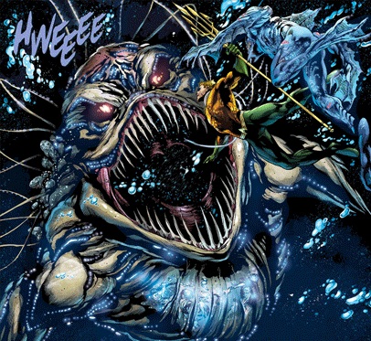 Trench Queen  Aquaman Wiki  FANDOM powered by Wikia