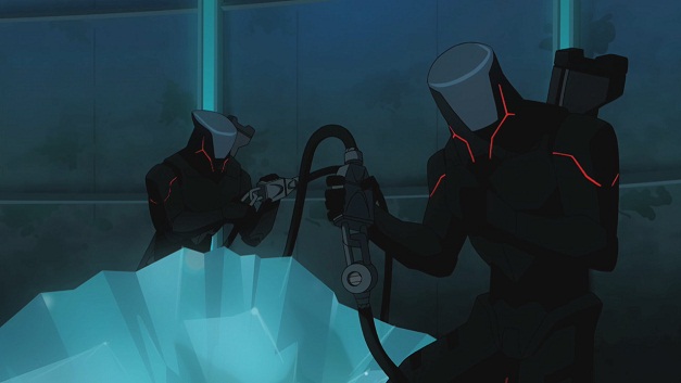 Manta-Men (Young Justice)  Aquaman Wiki  FANDOM powered 