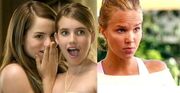 Cecilia, Hailey and Claire