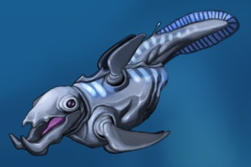 Fish big ekkrit