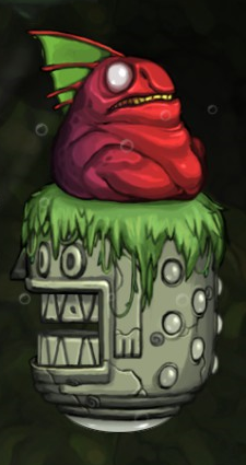 Miniboss mergog
