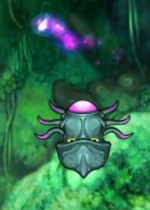 Fish enemy orbiter