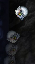 Fish enemy nautilus