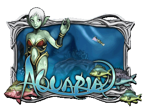 Aquaria Banner