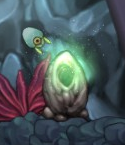 Fish enemy nest moneye