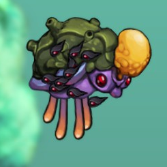 nuclear throne fish enemy nuclear throne fish enemy