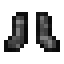 Hematite Boots