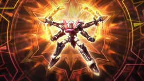 Aquarion EVOL