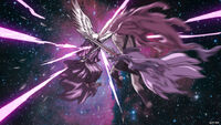 Apollonius and Toma fighting