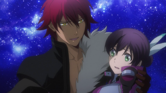 Get Wallpaper Kagura Demuri Genesis Of Aquarion Wiki Fandom HD