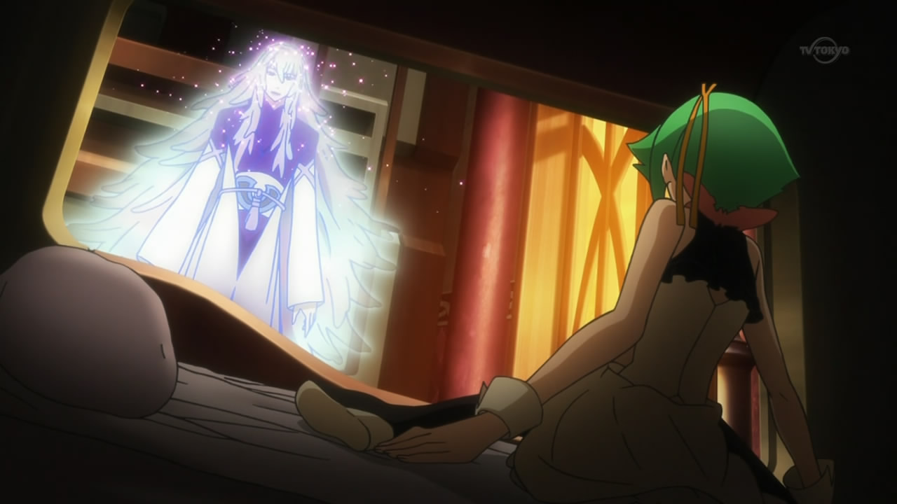 Aquarion EVOL Episode 19 | Genesis of Aquarion Wiki | FANDOM powered by