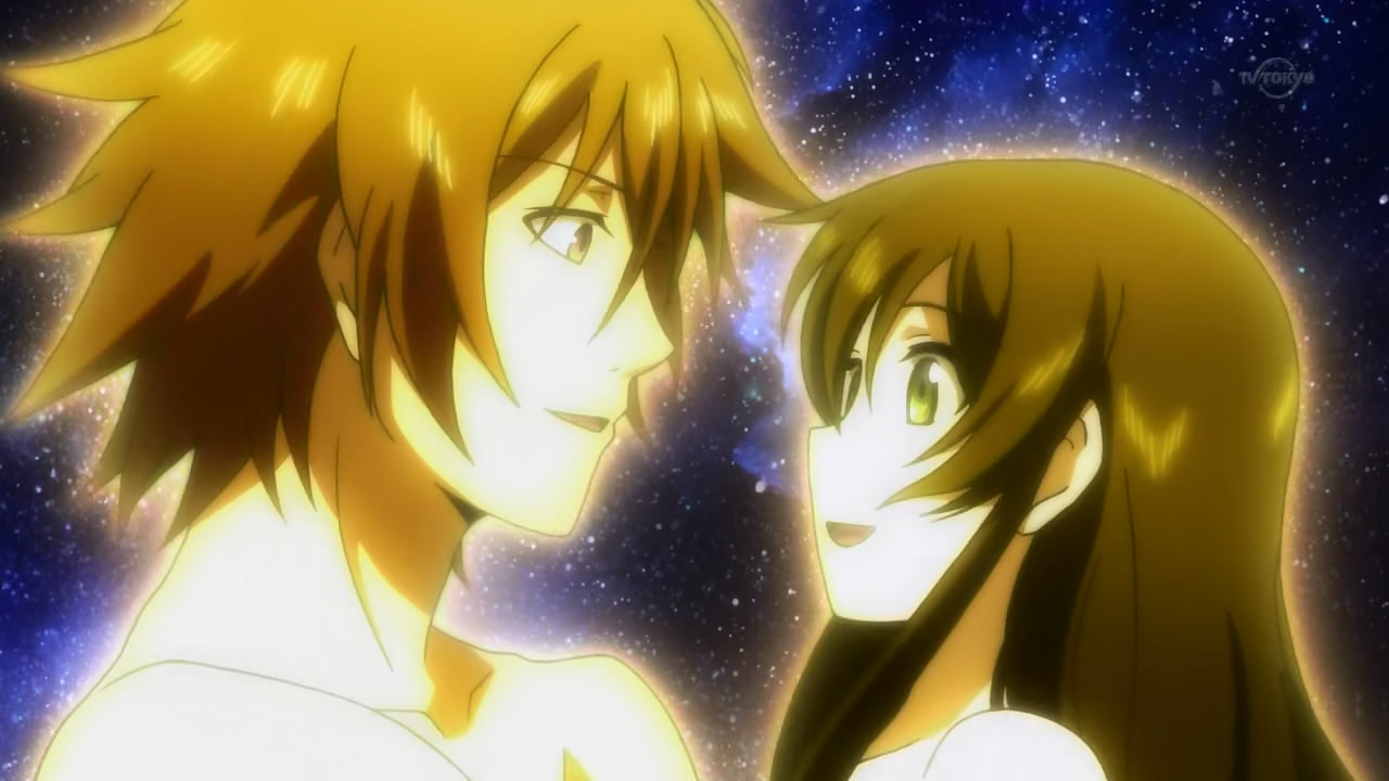 Aquarion EVOL Episode 26 | Genesis of Aquarion Wiki | FANDOM powered by