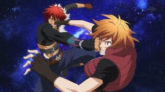 Get Wallpaper Kagura Demuri Genesis Of Aquarion Wiki Fandom For iPhone Free