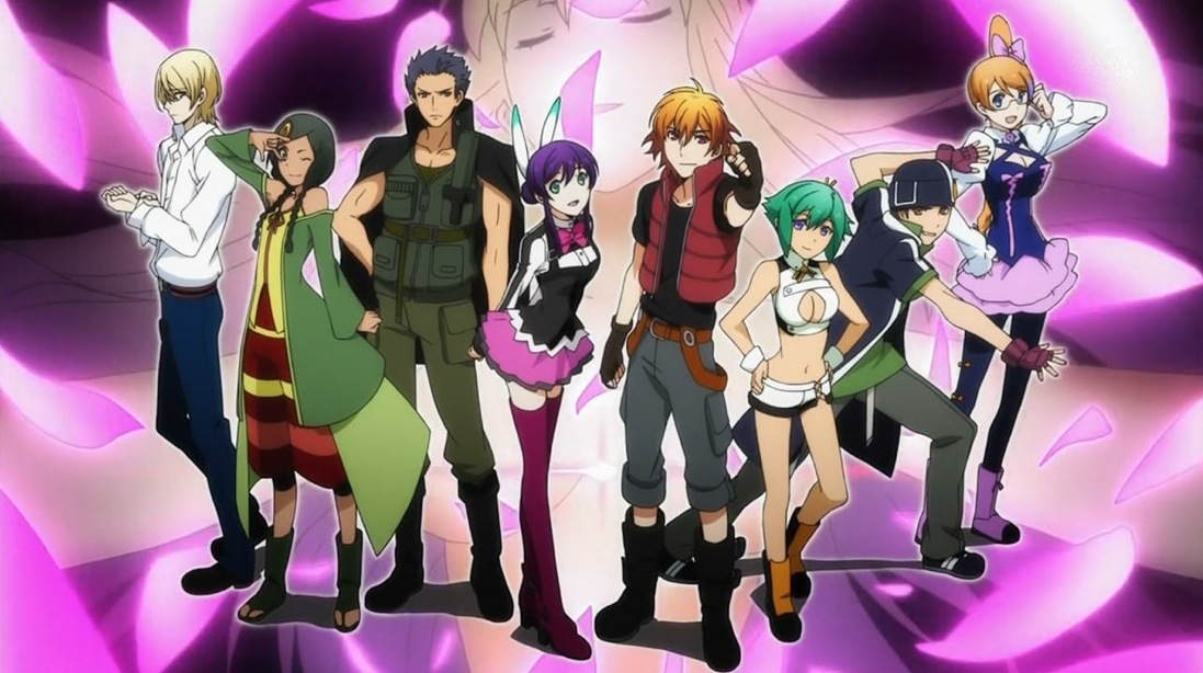 kimi no shinwa aquarion dai ni shou