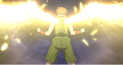Apollo Solar wings OVA