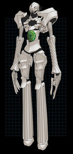 Cherubim Soldier