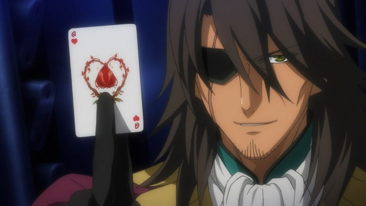 Wallpaper Zen Fudo Genesis Of Aquarion Wiki Fandom For iPhone
