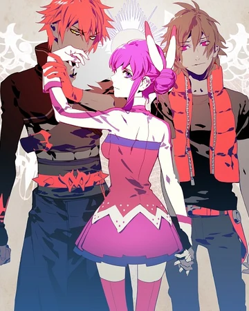 Eve No Shihen Genesis Of Aquarion Wiki Fandom Eve No Shihen Genesis Of Aquarion Wiki Fandom