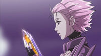 Celiane and the Crystal