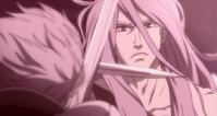 Celiane fighting Apollonius