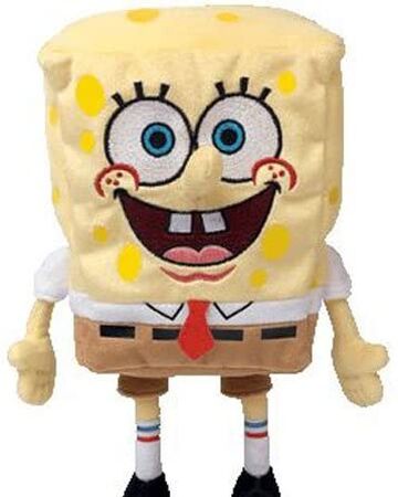 spongebob plushies