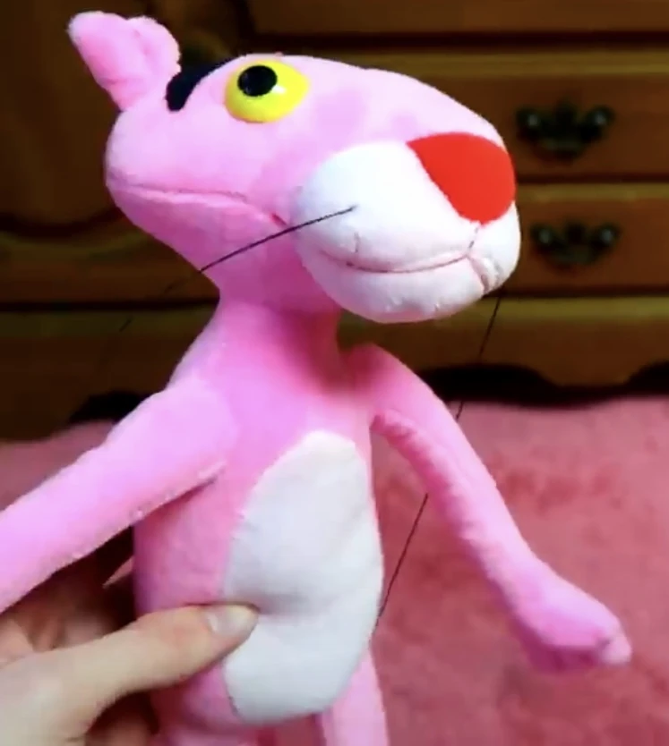 The Pink Panther | AquaticNeptune Wiki | Fandom