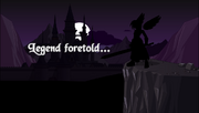 Legend Foretold...