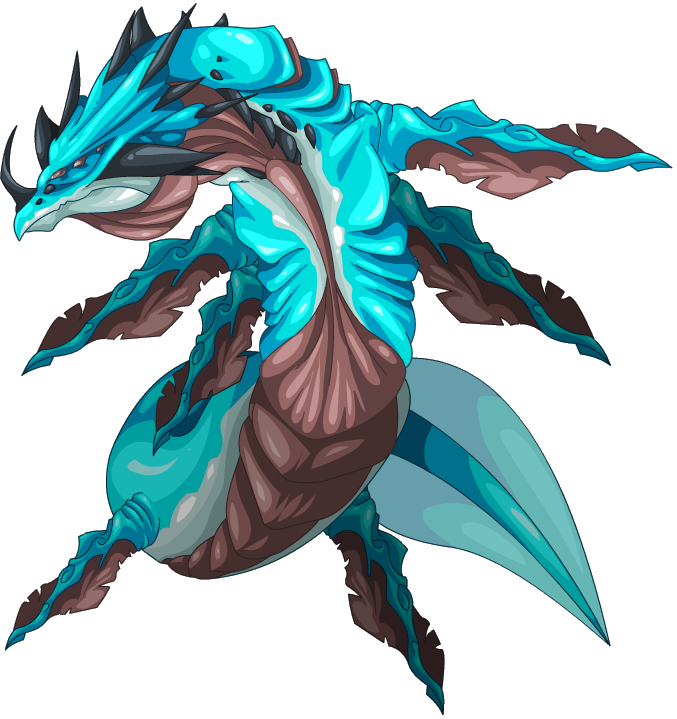 water dragon adventurequest wiki