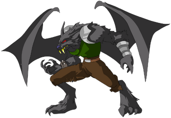 Werepyre Green