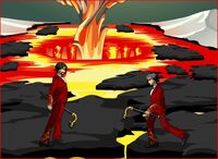 Conflict!