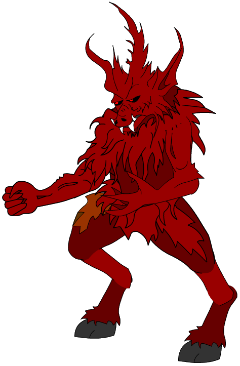 Fire Demon | AdventureQuest Wiki | FANDOM powered by Wikia