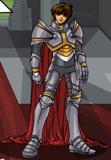 Artix Krieger | AQWLore Wiki | FANDOM powered by Wikia