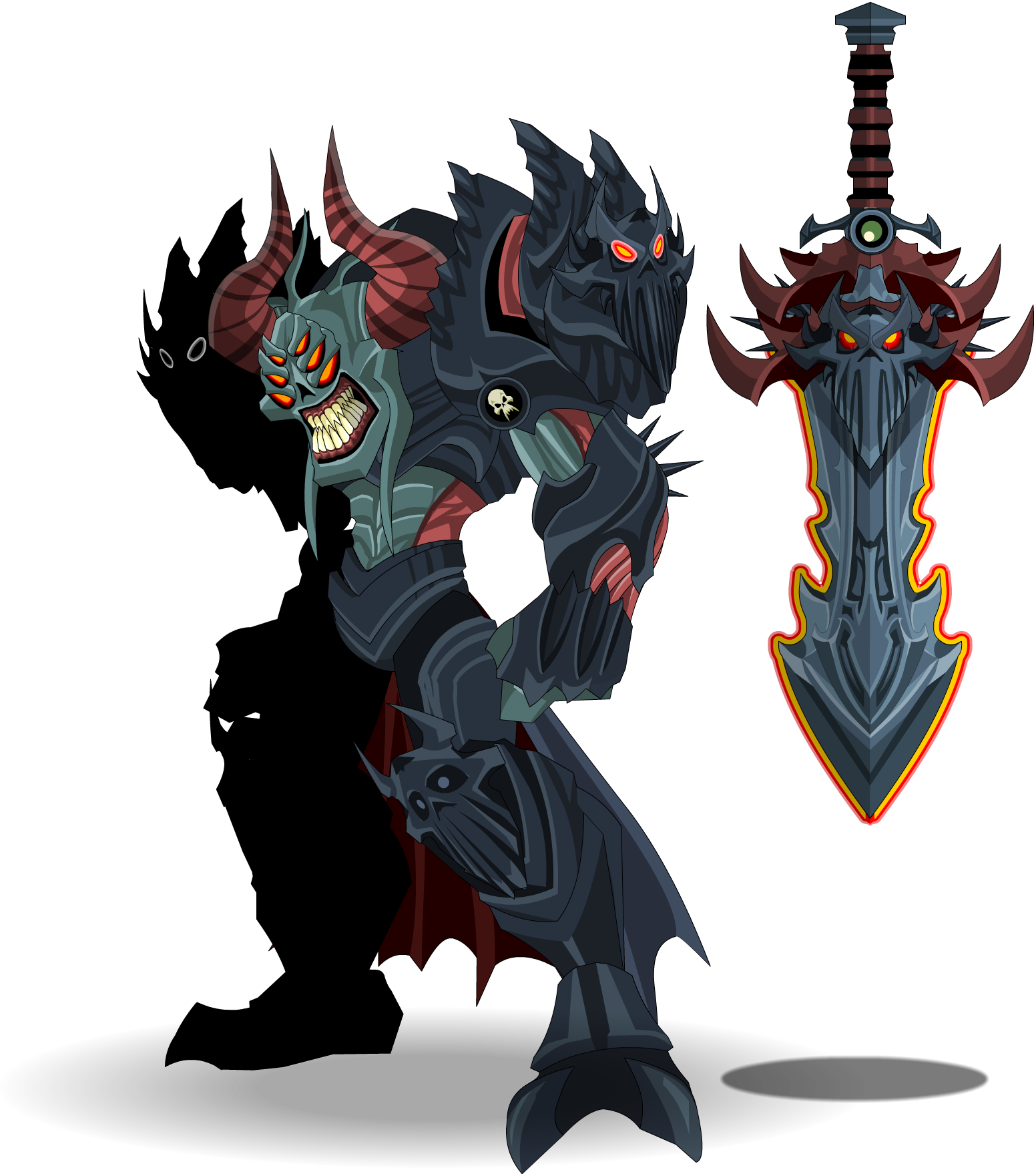 Nulgath AQWLore Wiki FANDOM powered by Wikia