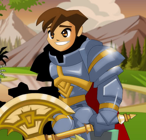 Artix Krieger | AQWLore Wiki | Fandom