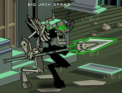 BIG JACK SPRAT