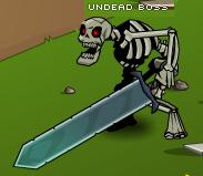UNDEAD BOSS