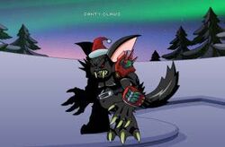 Santy Claws