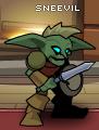 SNEEVIL