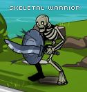 SKELETAL WARRIOR