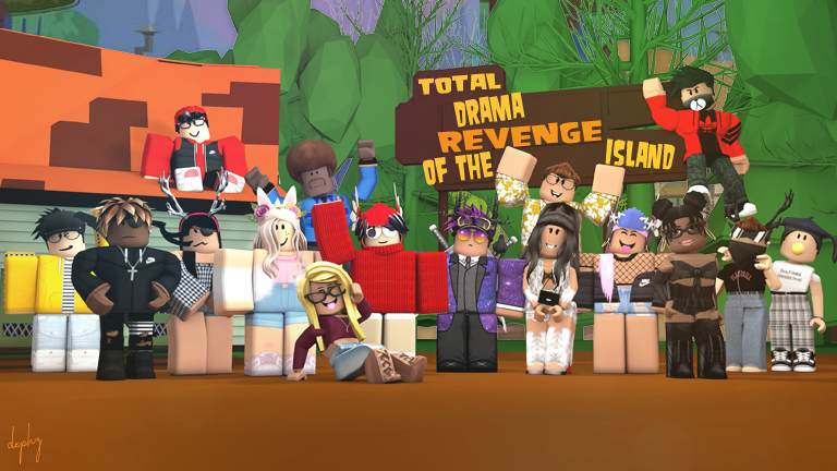 roblox total drama world tour