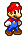 Mario sprite